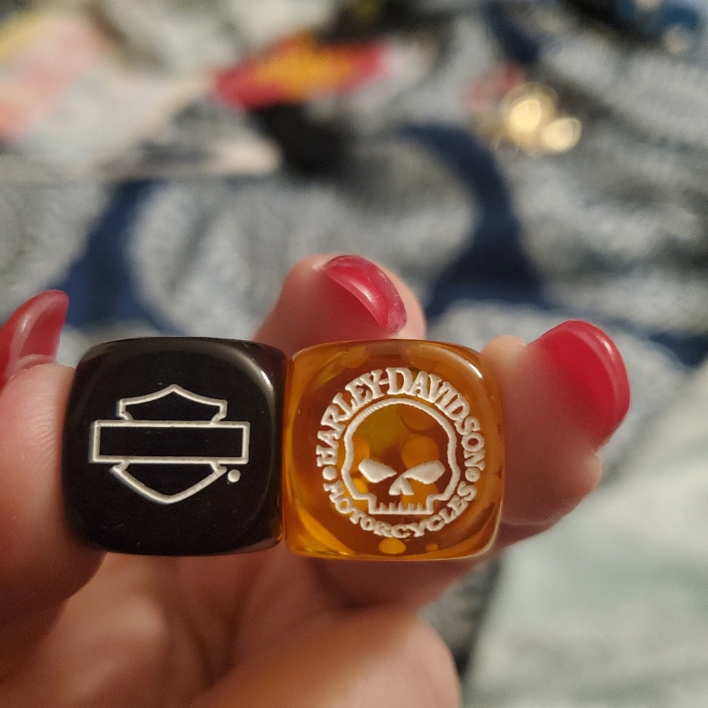 Harley Davidson Knick Knacks